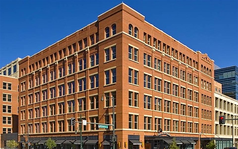 Fully-furnished office in heart of LoDo!