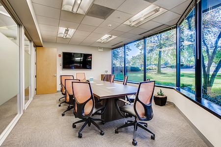 Office Evolution - Lisle - Large conference room