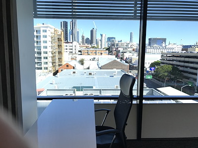 Hot Desk