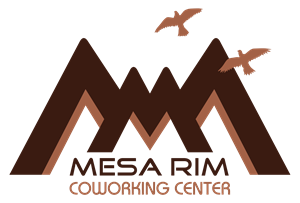 Logo of Mesa Rim CoWorking Center