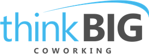 Logo of Think Big Coworking