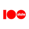 Logo of 100state