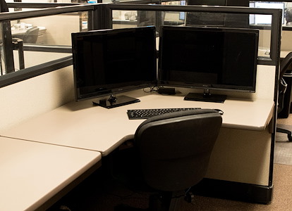 Dedicated Desk