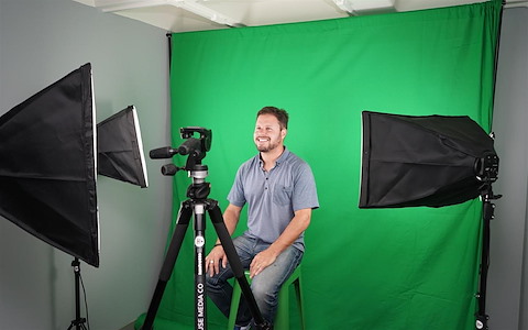 2nd Floor Media Studio - Room 201A