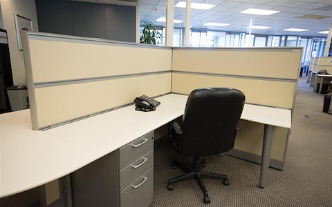 Dedicated Desk