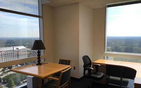 Corner Office
