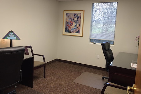 First Choice Executive Suites - Executive Office 204 w/Window that open