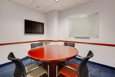 Office Suites of Darien - Small Meeting Room