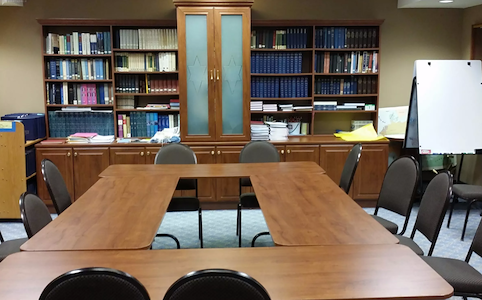 Howland Board Room