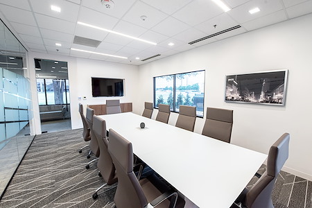 CityCentral - Dallas - Executive Boardroom - Addison