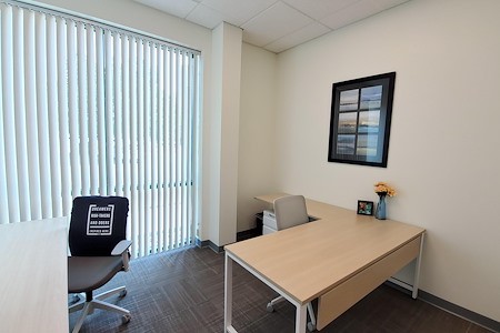 Office Evolution - Folsom - 2 Person Executive Office