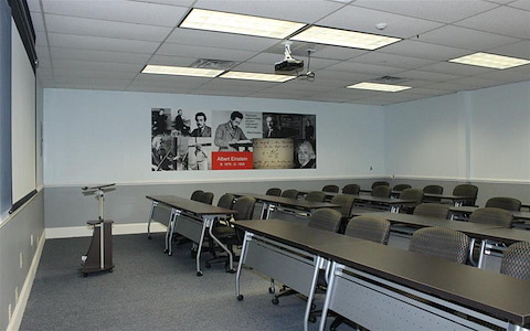 Einstein Meeting/Training Room