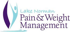 Logo of Lake Norman Pain and Weight Management