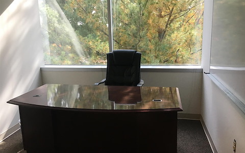 Room with a view