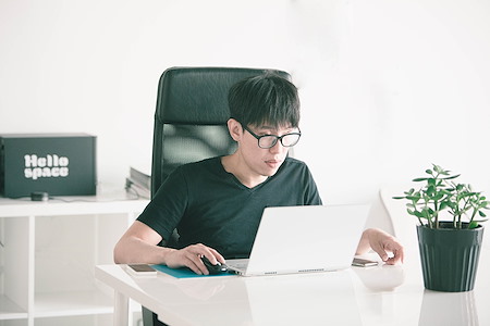 Hot Desks