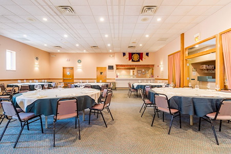 The Banquet Hall