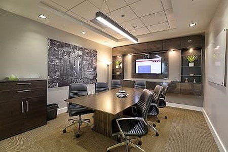 Empire Executive Offices - Carnegie Room