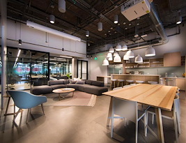 CommonGrounds Workspace | San Jose