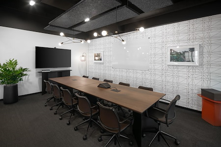 Industrious Tampa Downtown - Suite 3300, Room Conference A