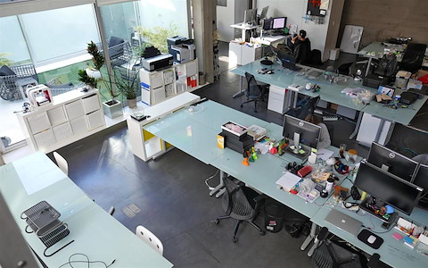 Dedicated Desk
