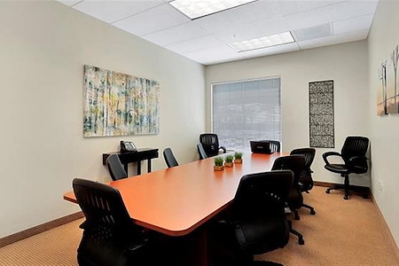 Premier Executive Center - Medium Conference Room