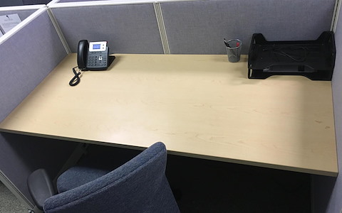 Open Desk @ DailyDesk