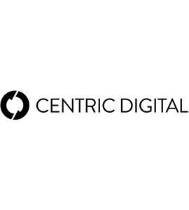 Logo of Centric Digital