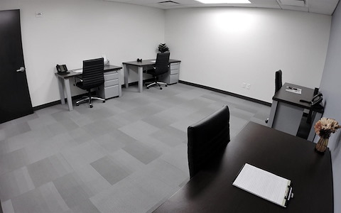 Midtown East Private Office for 4