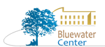 Logo of Bluewater Center