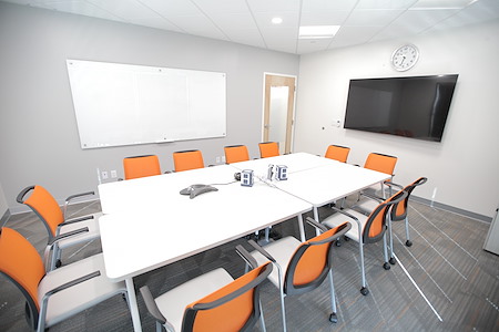 Office Evolution East Brunswick - 12 person East Wing Board Room