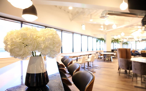 Open High-end Co-working membership