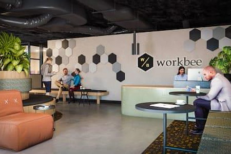 WorkBee North Sydney - Dedicated Desk 1