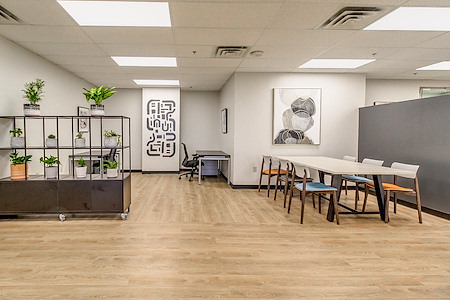 Essential Offices | Union Plaza Business Center - Coworking