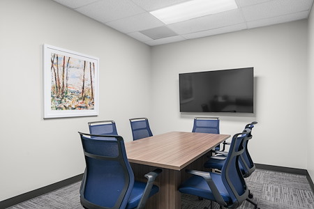 Fusion Workplaces Allentown - Harmony Meeting Room