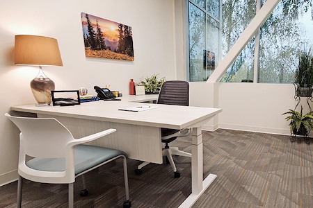 Office Evolution - Hillsboro | Tanasbourne - Private Office for Meetings