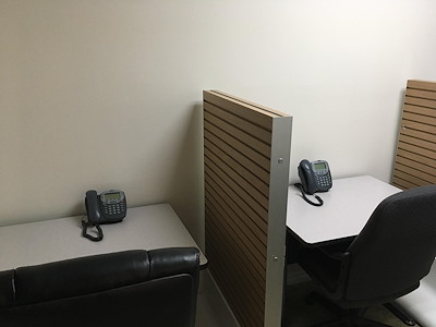 Open Desk - Co-Shared Space Monthly