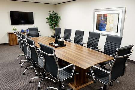 Executive Workspace| Fort Worth - Large Conference Room
