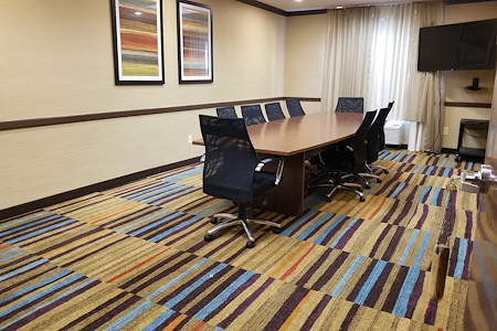 Comfort Inn &amp;amp; Suites Dallas North by the Galleria - Meeting Room