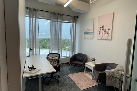 Workspace at Reston Town Center - Private Office