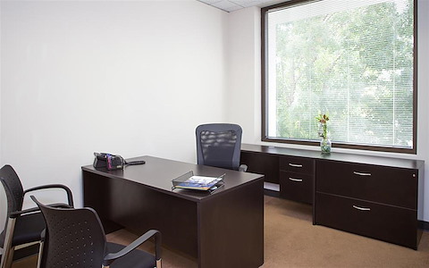 Exterior Office Space