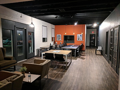 Open Desk
