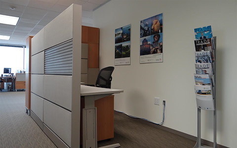 Cubicle