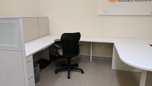 Open Desk for 2 - B
