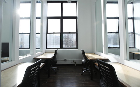 4 Person Private Office #3