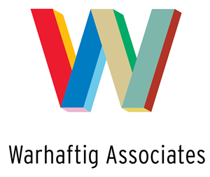 Logo of Warhaftig Associates