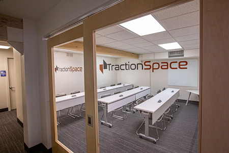 TractionSpace 748 - Pacific Ave Classroom
