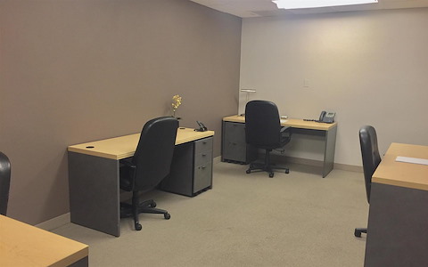 Private Office for 3 near Grand Central