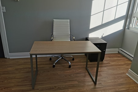 Agora Office Space - Office Type A