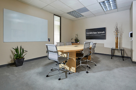 Executive Base Network - Interior Conference Room