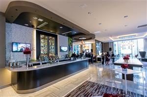Logo of Cambria Hotel & Suites Downtown White Plains